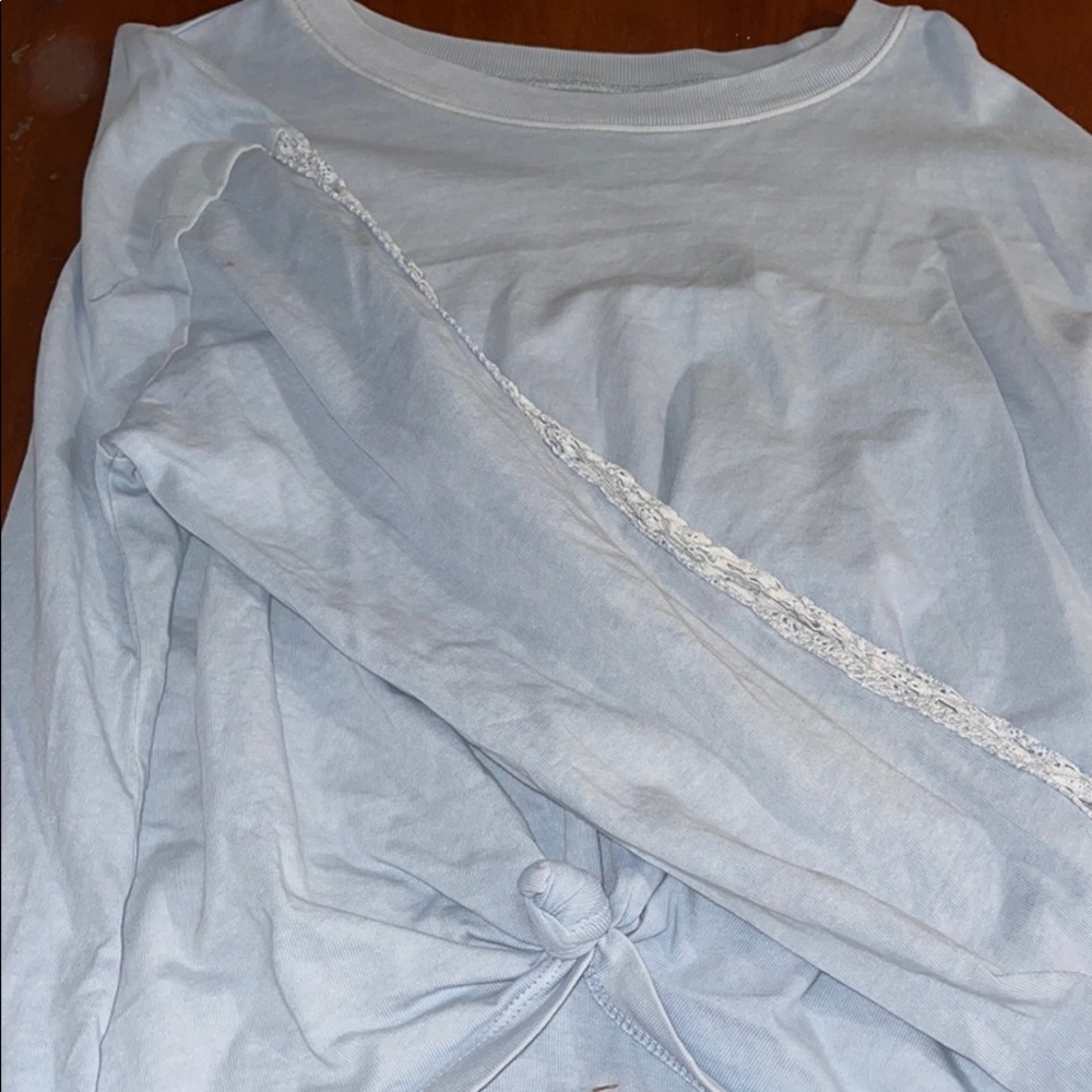 Hollister shirt